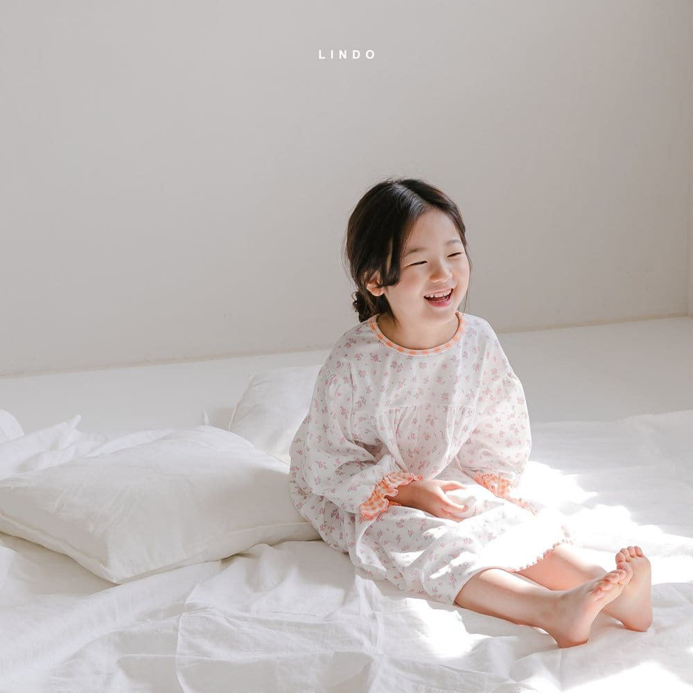 LINDO - Korean Children Fashion - #Kfashion4kids - Azalea Easywear - 6