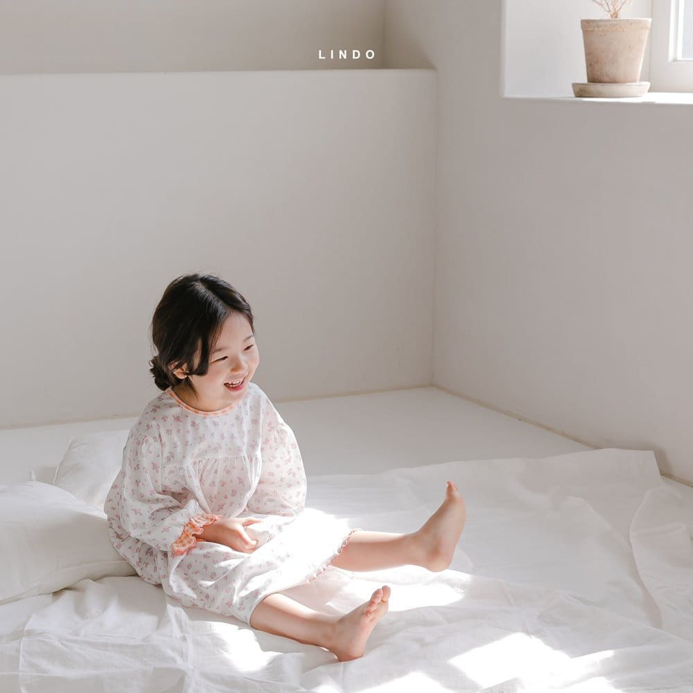 LINDO - Korean Children Fashion - #Kfashion4kids - Azalea Easywear - 7