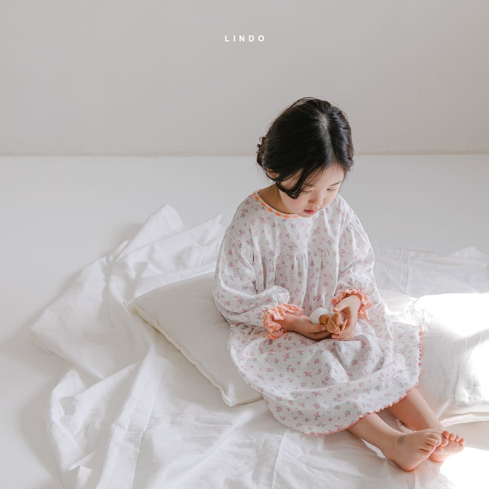 LINDO - Korean Children Fashion - #Kfashion4kids - Azalea Easywear - 8