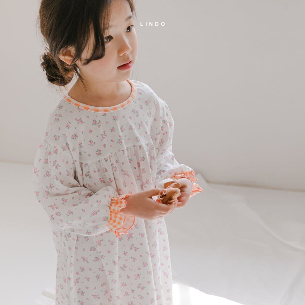 LINDO - Korean Children Fashion - #Kfashion4kids - Azalea Easywear - 9