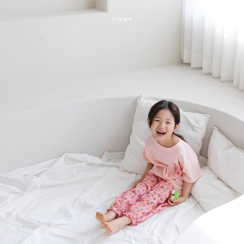 LINDO - Korean Children Fashion - #Kfashion4kids - Bear Easywear