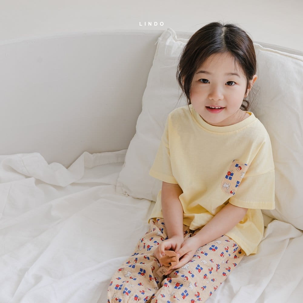 LINDO - Korean Children Fashion - #Kfashion4kids - Bear Easywear - 10