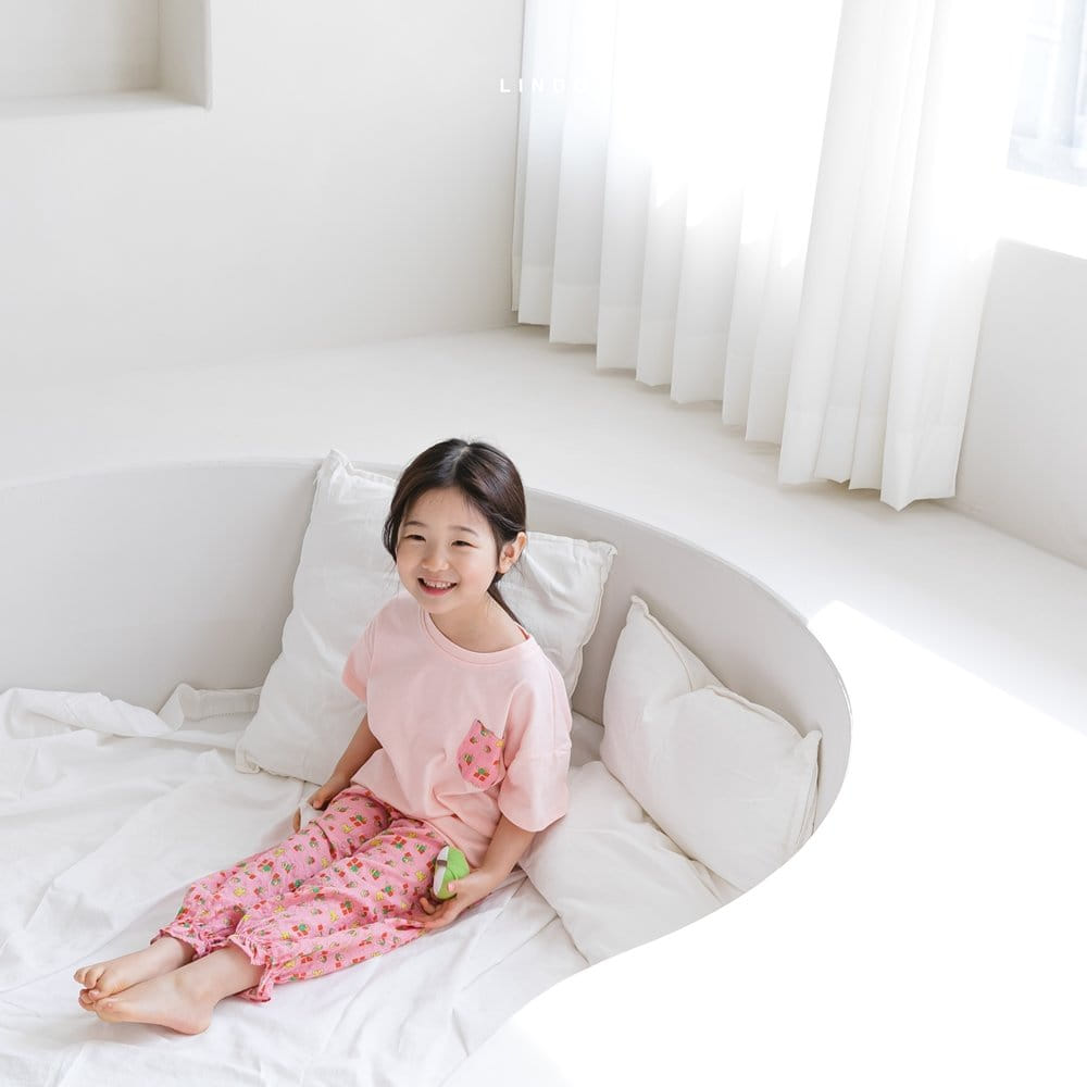 LINDO - Korean Children Fashion - #Kfashion4kids - Bear Easywear - 2