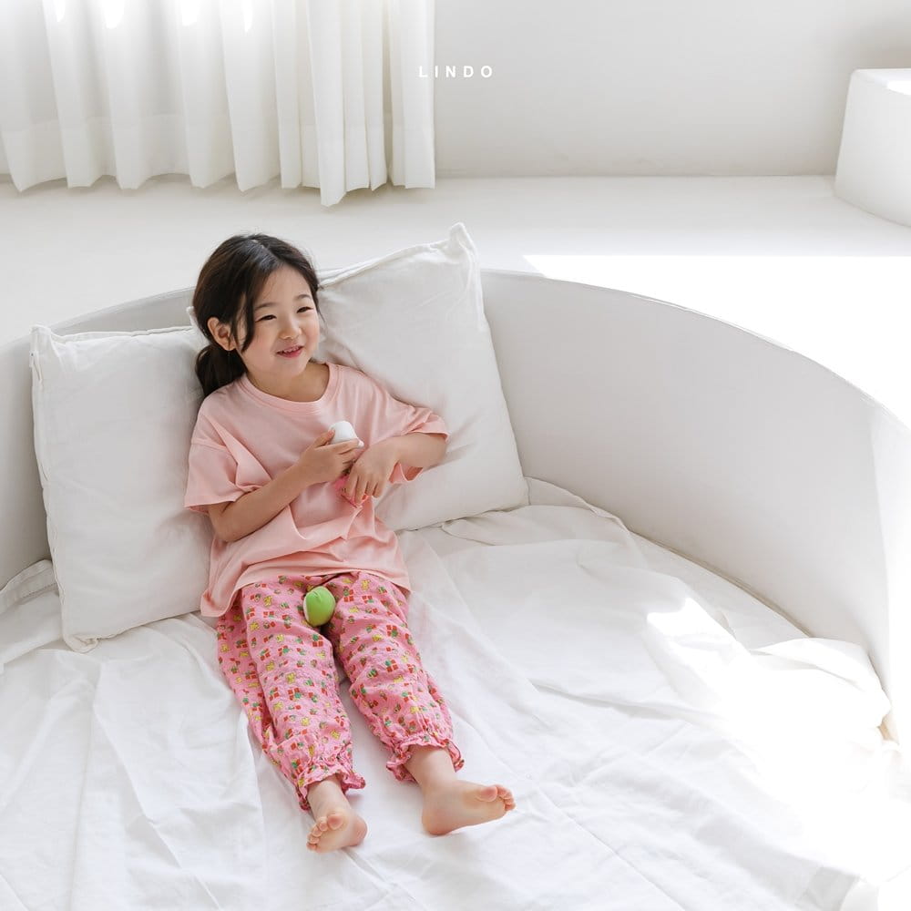 LINDO - Korean Children Fashion - #Kfashion4kids - Bear Easywear - 3