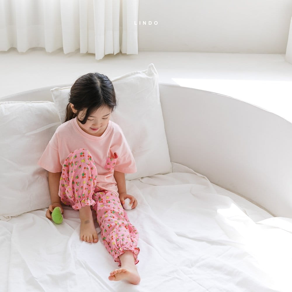 LINDO - Korean Children Fashion - #Kfashion4kids - Bear Easywear - 4