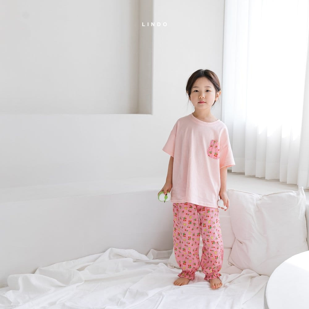 LINDO - Korean Children Fashion - #Kfashion4kids - Bear Easywear - 7