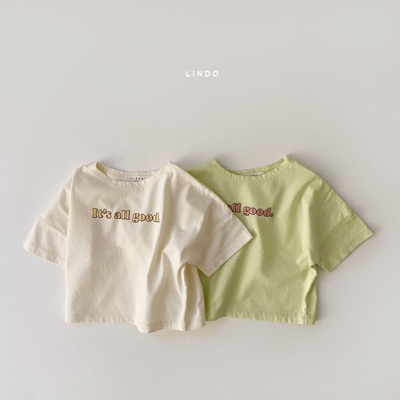 LINDO - Korean Children Fashion - #Kfashion4kids - It's Tee