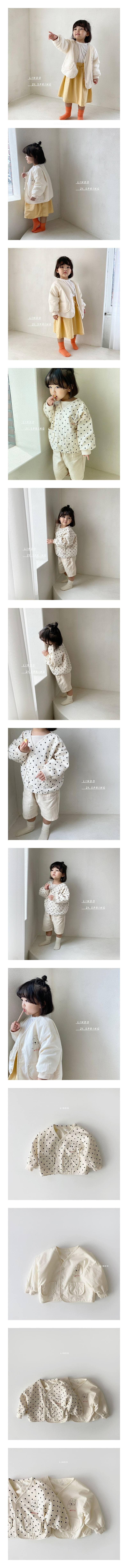 LINDO - Korean Children Fashion - #Kfashion4kids - Bbobbi Jacket