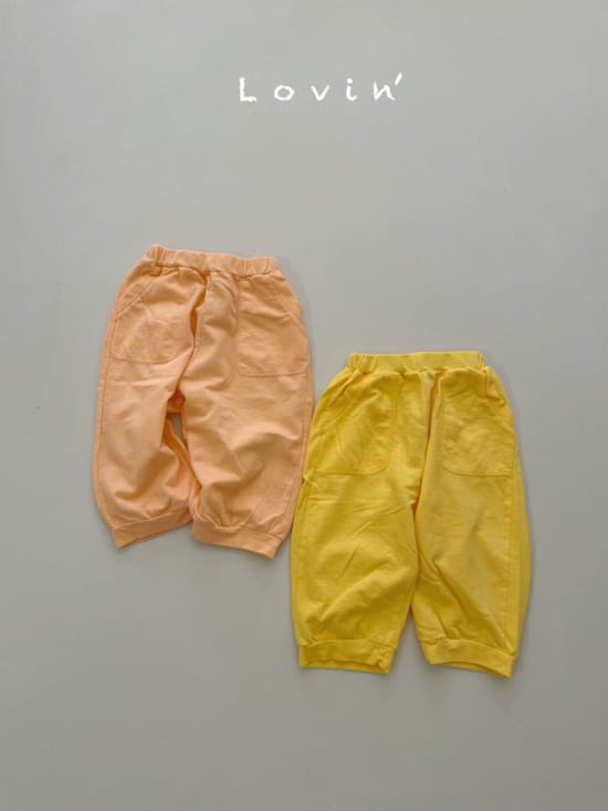 LOVIN - Korean Children Fashion - #Kfashion4kids - Juicy Shorts