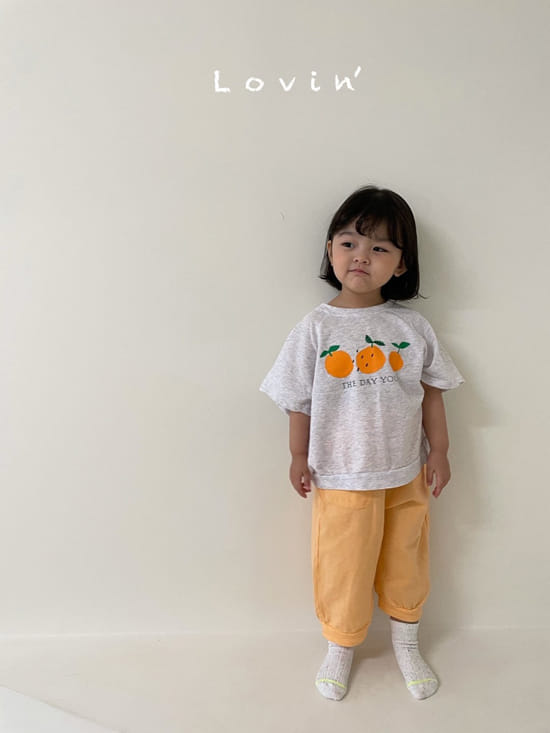 LOVIN - Korean Children Fashion - #Kfashion4kids - Juicy Shorts - 2