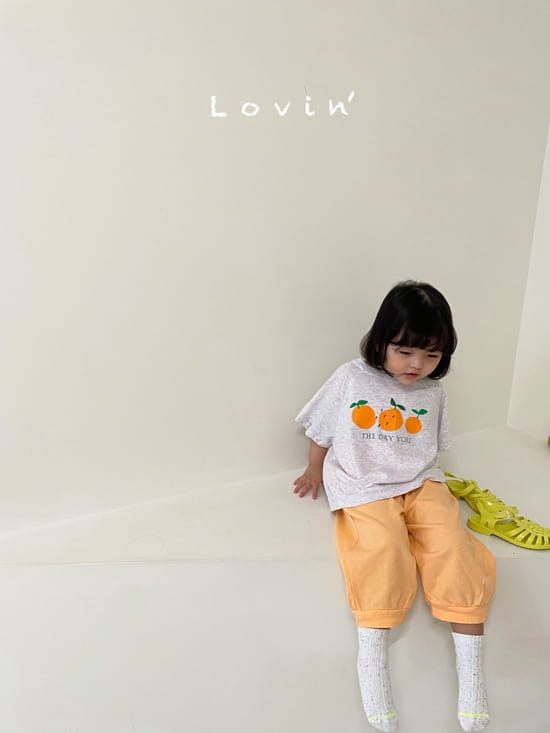 LOVIN - Korean Children Fashion - #Kfashion4kids - Juicy Shorts - 3
