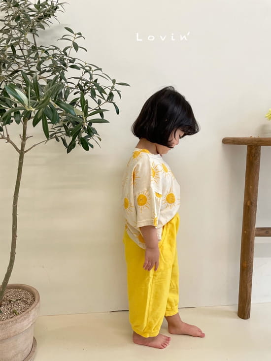 LOVIN - Korean Children Fashion - #Kfashion4kids - Juicy Shorts - 4
