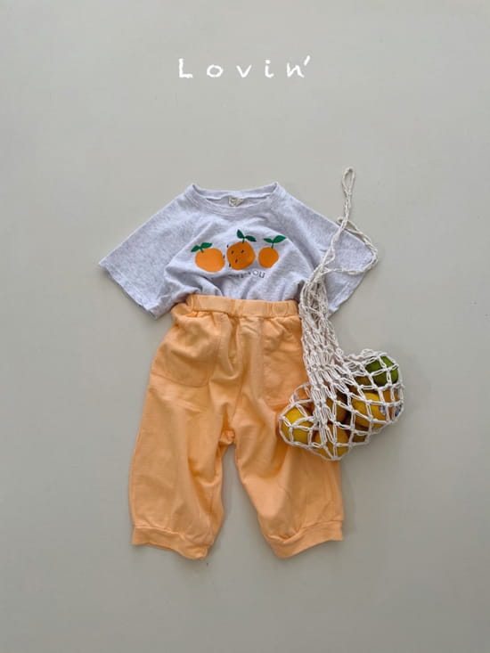 LOVIN - Korean Children Fashion - #Kfashion4kids - Juicy Shorts - 6