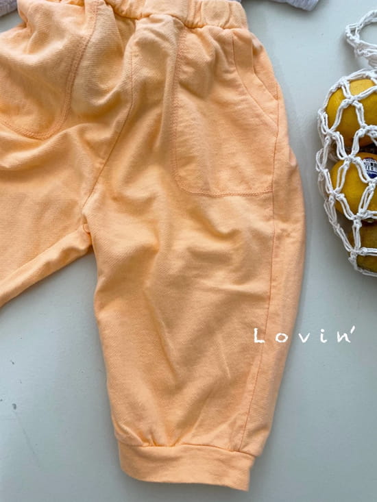 LOVIN - Korean Children Fashion - #Kfashion4kids - Juicy Shorts - 7