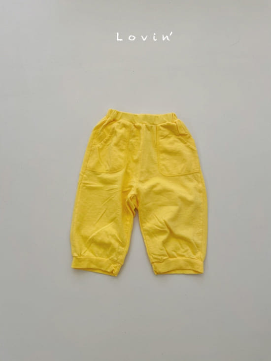LOVIN - Korean Children Fashion - #Kfashion4kids - Juicy Shorts - 9