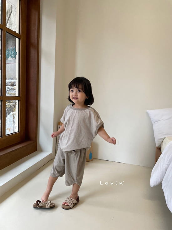 LOVIN - Korean Children Fashion - #Kfashion4kids - Rye Pants - 6
