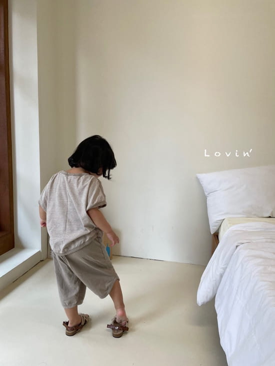 LOVIN - Korean Children Fashion - #Kfashion4kids - Rye Pants - 7