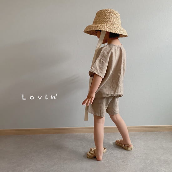 LOVIN - Korean Children Fashion - #Kfashion4kids - Cookie Tee - 5