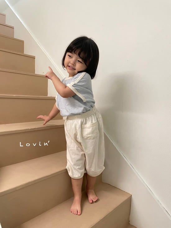LOVIN - Korean Children Fashion - #Kfashion4kids - Churros Tee - 5