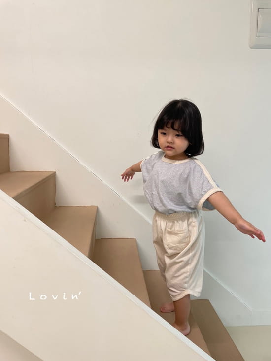 LOVIN - Korean Children Fashion - #Kfashion4kids - Churros Tee - 6