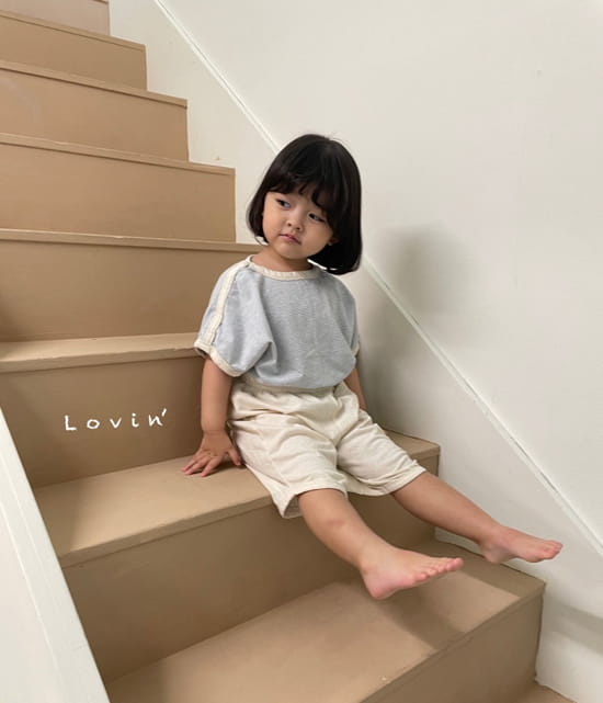 LOVIN - Korean Children Fashion - #Kfashion4kids - Churros Tee - 8