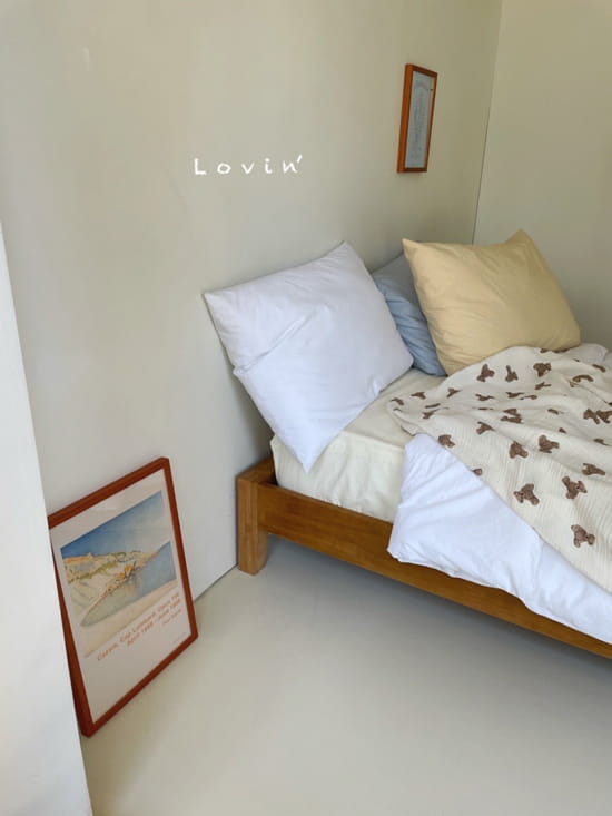 LOVIN - Korean Children Fashion - #Kfashion4kids - Bear Blanket - 2