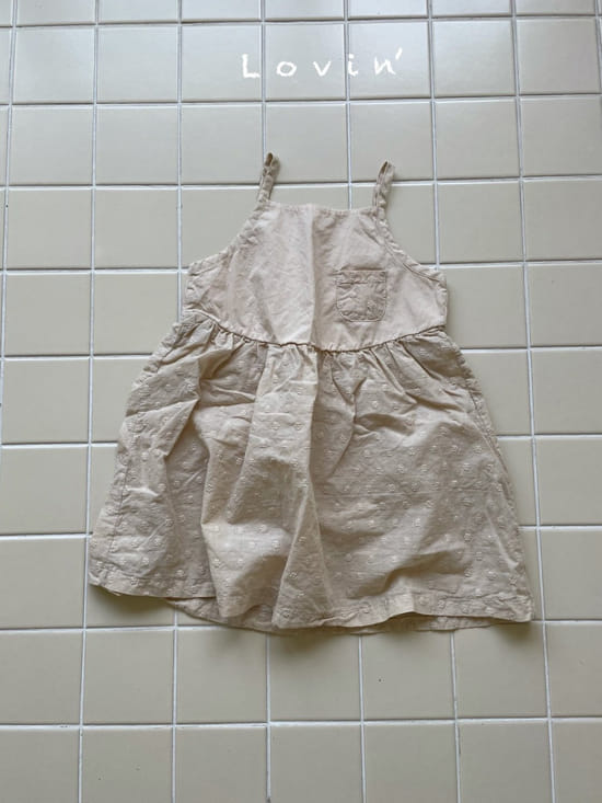 LOVIN - Korean Children Fashion - #Kfashion4kids - Fog One-piece - 7