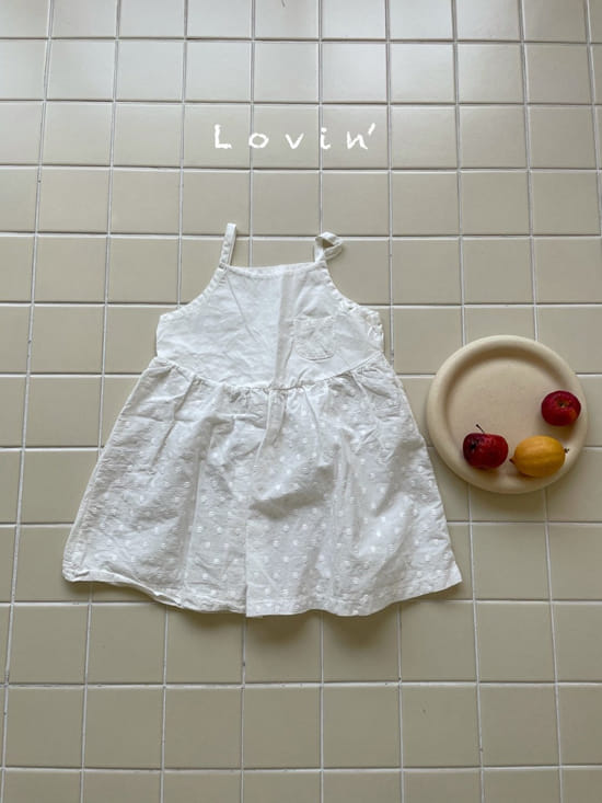 LOVIN - Korean Children Fashion - #Kfashion4kids - Fog One-piece - 8