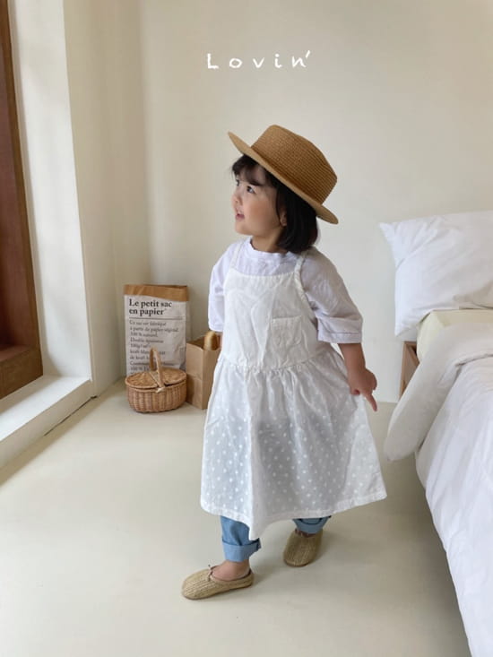 LOVIN - Korean Children Fashion - #Kfashion4kids - Joy Denim - 4