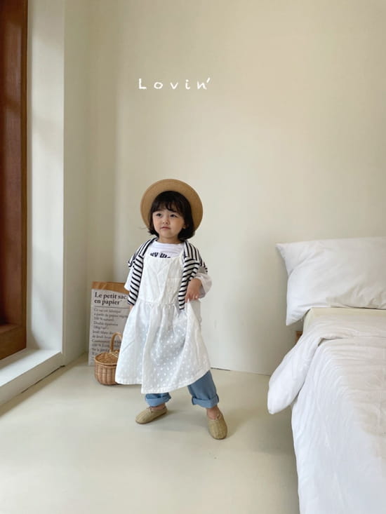 LOVIN - Korean Children Fashion - #Kfashion4kids - Joy Denim - 5