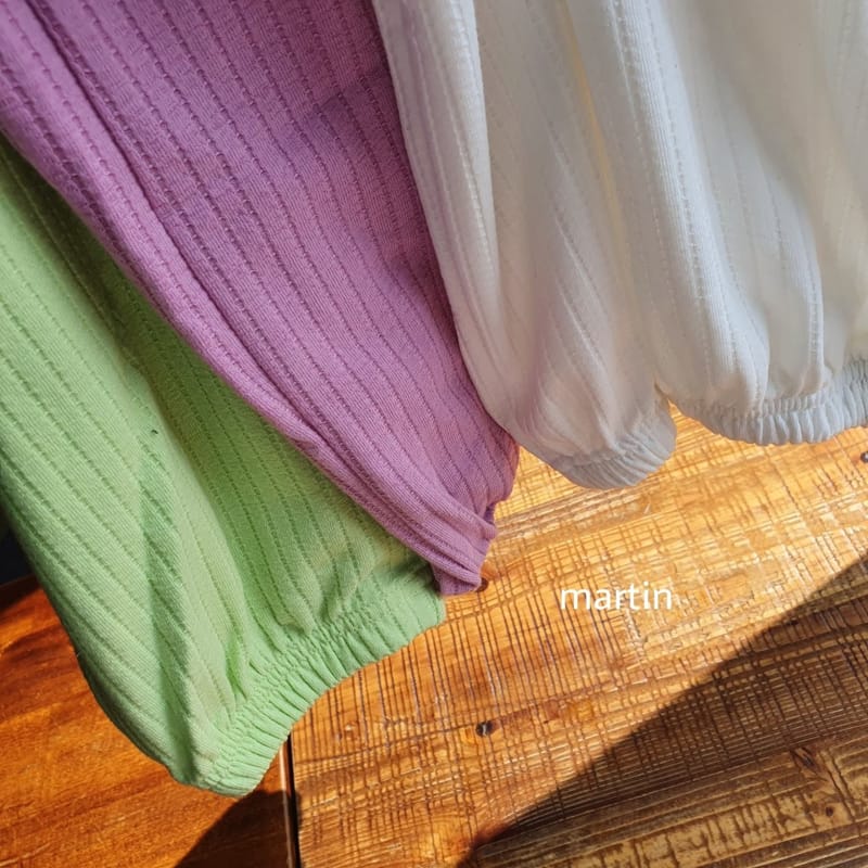MARTIN - Korean Children Fashion - #Kfashion4kids - Judy Loose Drawers