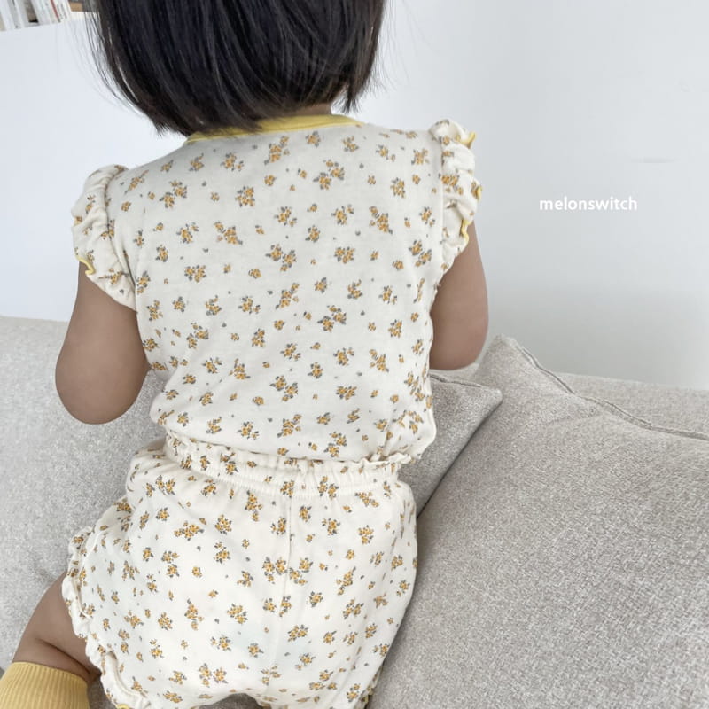 MELON SWITCH - Korean Children Fashion - #Kfashion4kids - Lovely Easywear