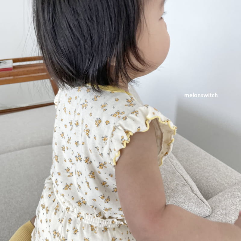 MELON SWITCH - Korean Children Fashion - #Kfashion4kids - Lovely Easywear - 2