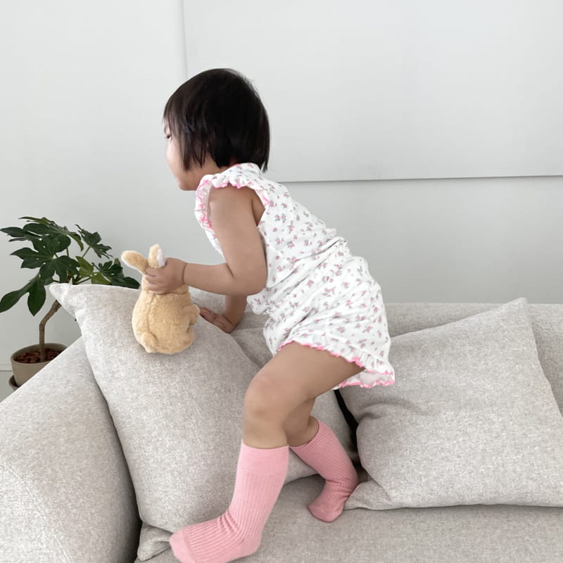 MELON SWITCH - Korean Children Fashion - #Kfashion4kids - Lovely Easywear - 7