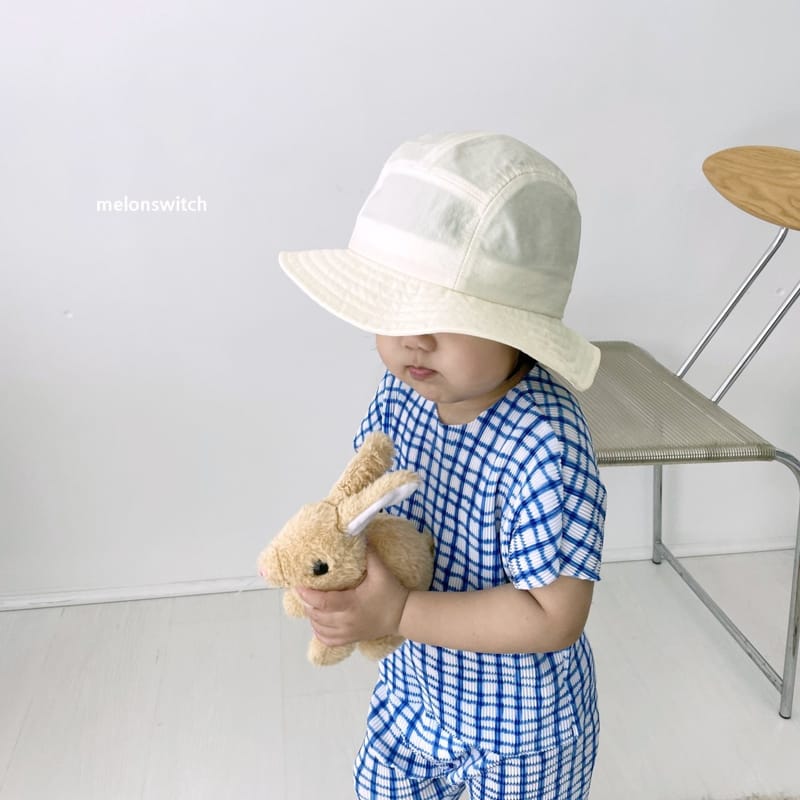 MELON SWITCH - Korean Children Fashion - #Kfashion4kids - Check Pleats Easywear - 11