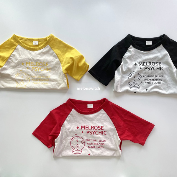 MELON SWITCH - Korean Children Fashion - #Kfashion4kids - Tarot Top Bottom Set - 2