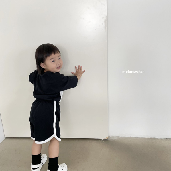 MELON SWITCH - Korean Children Fashion - #Kfashion4kids - Tarot Top Bottom Set - 5