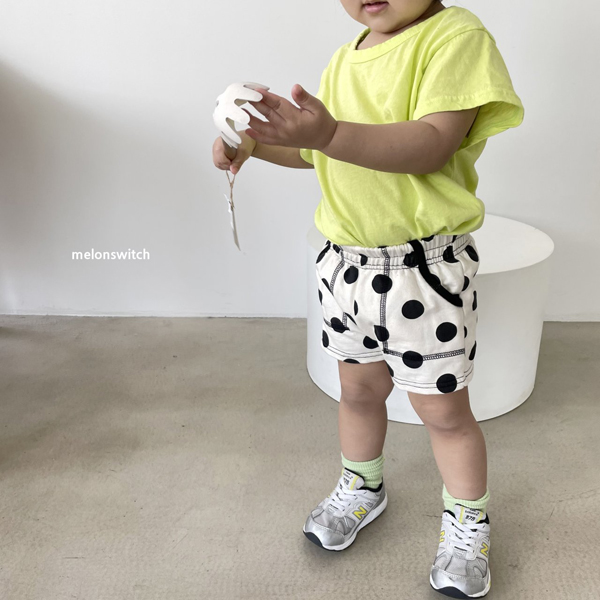 MELON SWITCH - Korean Children Fashion - #Kfashion4kids - Week Tee
