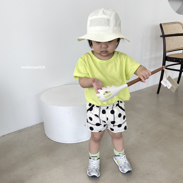 MELON SWITCH - Korean Children Fashion - #Kfashion4kids - Week Tee - 2