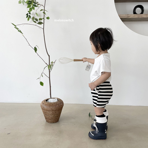 MELON SWITCH - Korean Children Fashion - #Kfashion4kids - Week Tee - 3