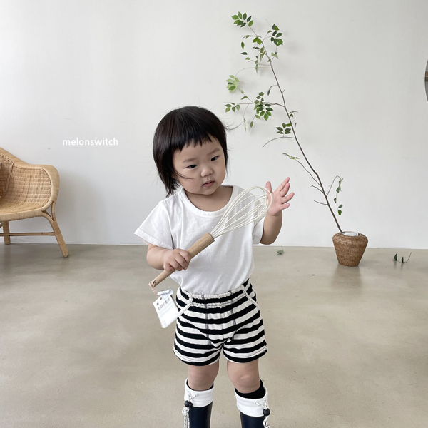 MELON SWITCH - Korean Children Fashion - #Kfashion4kids - Week Tee - 4