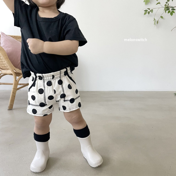 MELON SWITCH - Korean Children Fashion - #Kfashion4kids - Week Tee - 5