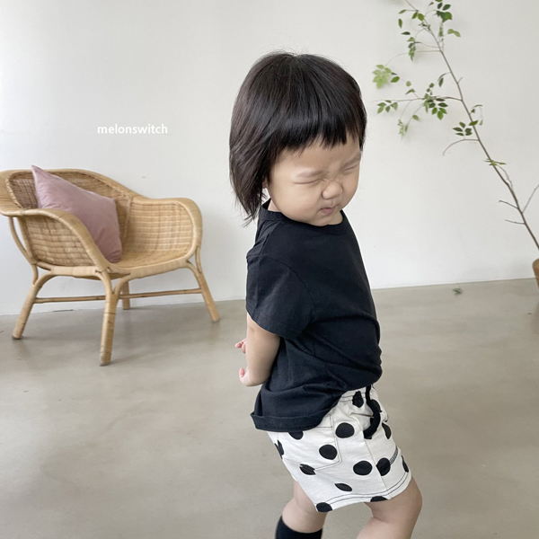 MELON SWITCH - Korean Children Fashion - #Kfashion4kids - Week Tee - 6