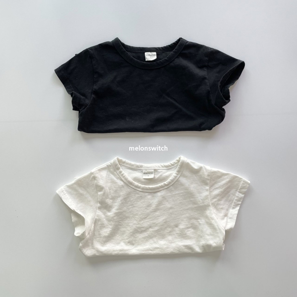 MELON SWITCH - Korean Children Fashion - #Kfashion4kids - Week Tee - 7