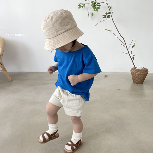 MELON SWITCH - Korean Children Fashion - #Kfashion4kids - Week Tee - 9
