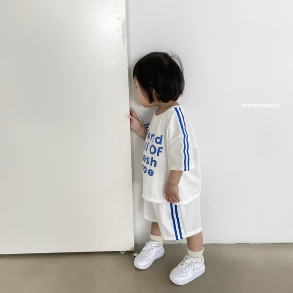 MELON SWITCH - Korean Children Fashion - #Kfashion4kids - Fresh Tee - 2