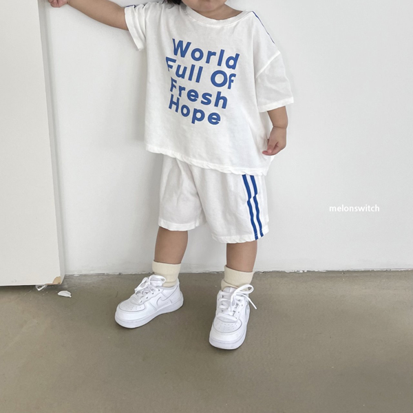 MELON SWITCH - Korean Children Fashion - #Kfashion4kids - Fresh Tee - 3