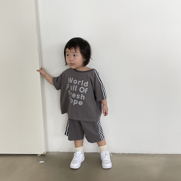 MELON SWITCH - Korean Children Fashion - #Kfashion4kids - Fresh Tee - 4