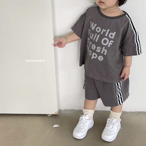 MELON SWITCH - Korean Children Fashion - #Kfashion4kids - Fresh Tee - 5