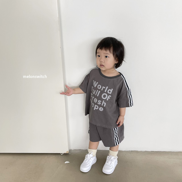 MELON SWITCH - Korean Children Fashion - #Kfashion4kids - Fresh Tee - 6